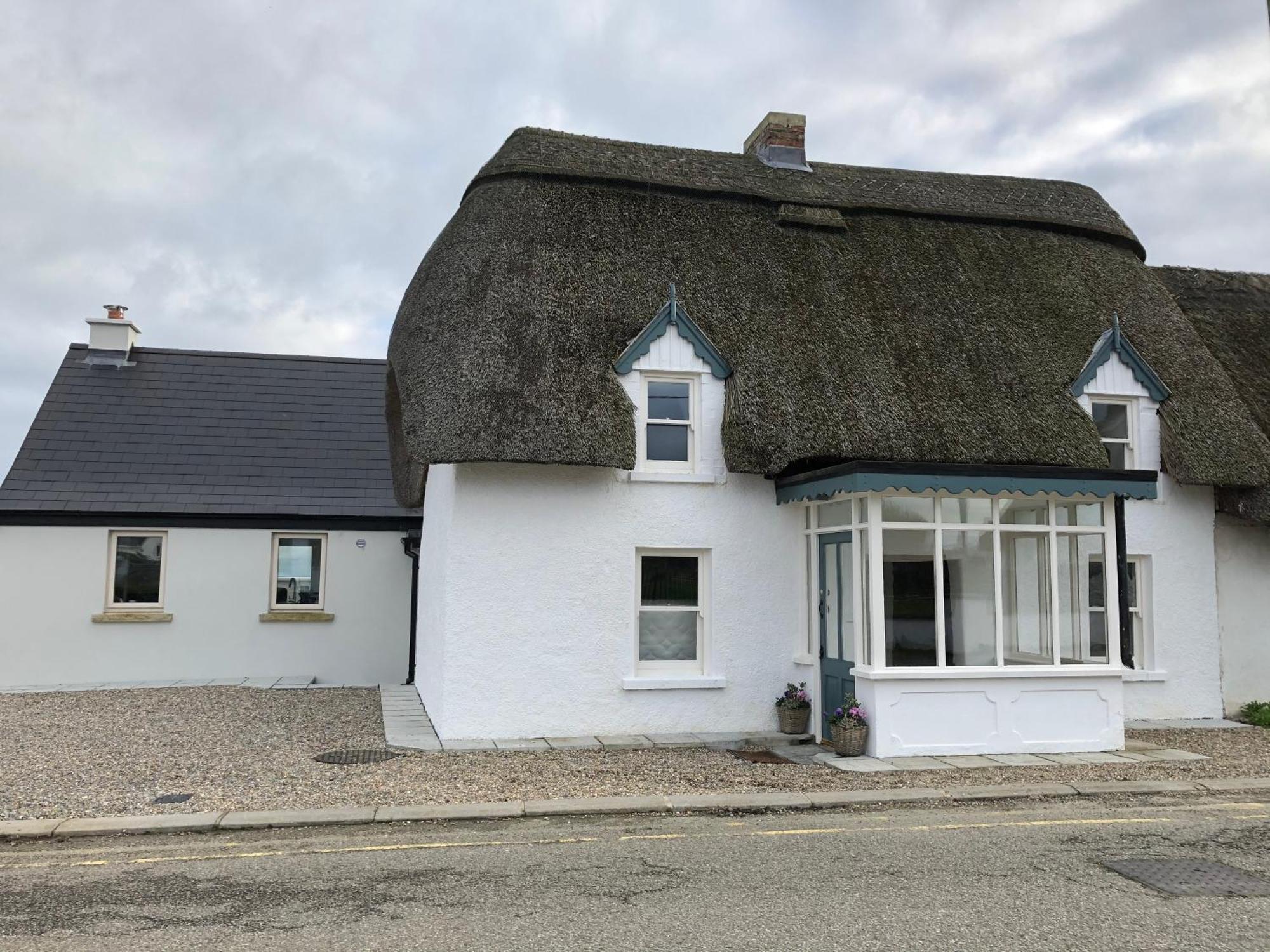 Bluebell Cottage Килмор-Ки Экстерьер фото