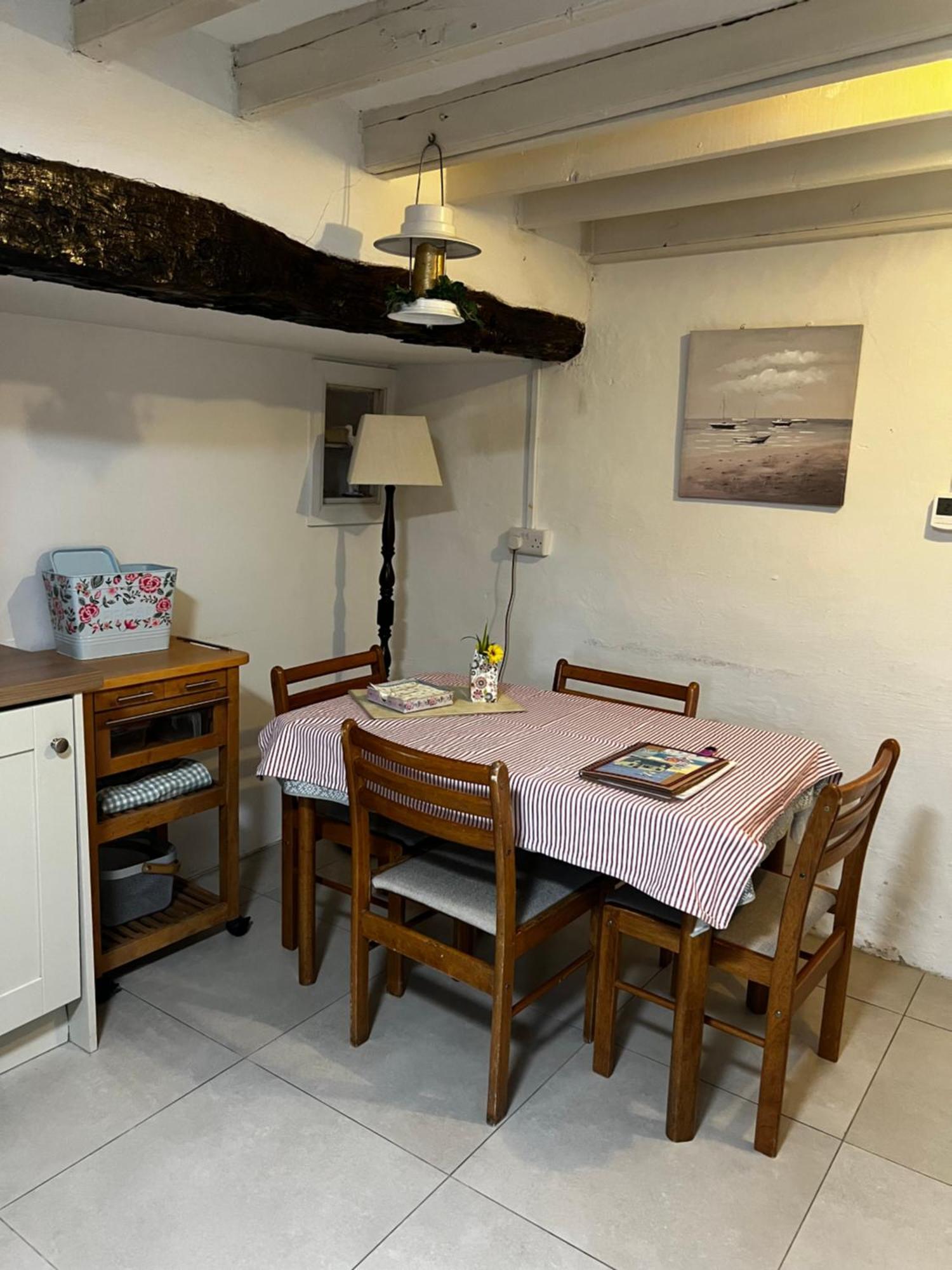 Bluebell Cottage Килмор-Ки Экстерьер фото